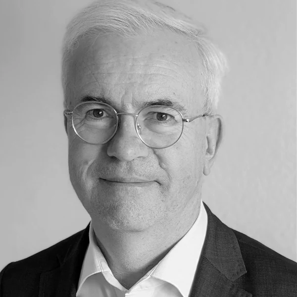 Olivier Richard, Senior Strategic Leadership Advisor